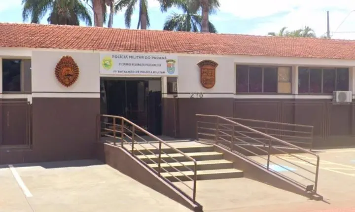 CAMPO MOURÃO: PM da ativa é afastado após ser acusado de ameaça em secretaria municipal