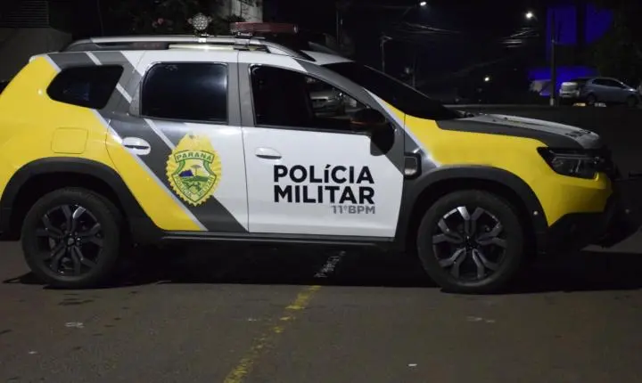 Campo Mourão registra quatro mandados de prisão cumpridos pela Polícia Militar neste sábado, dia 25