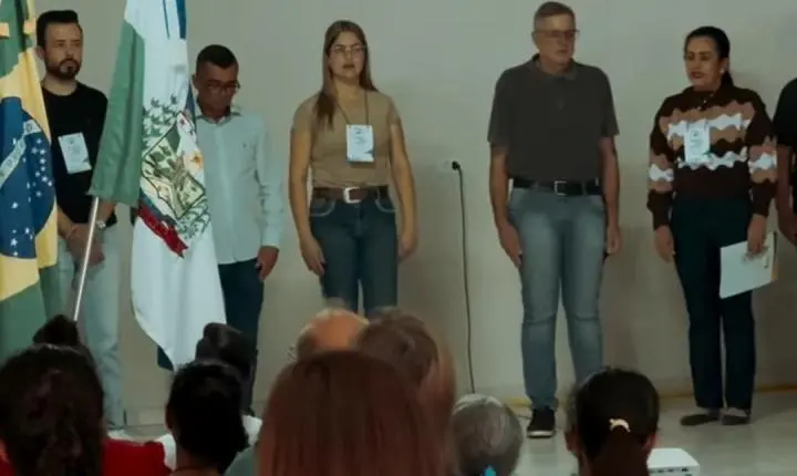 CORUMBATAÍ DO SUL: Com presença do prefeito Xandão, município realiza 1ª Plenária de Saúde