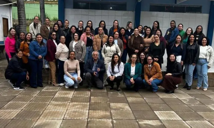 CORUMBATAÍ DO SUL: Educação promove formação para ampliar inclusão de alunos com autismo
