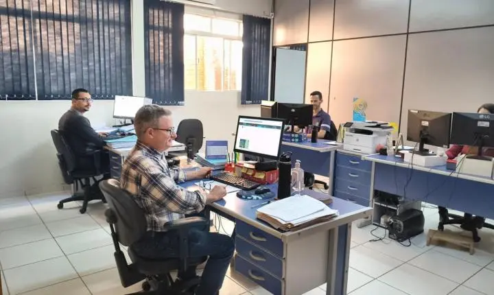 CORUMBATAÍ DO SUL: Equipe contábil e fiscal da prefeitura conquista nota máxima em ranking do Tesouro Nacional