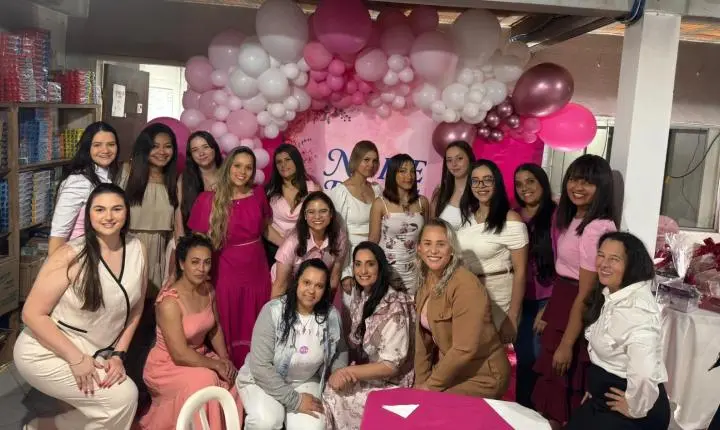 CORUMBATAÍ DO SUL: evento “A Noite Delas” homenageia mulheres do município