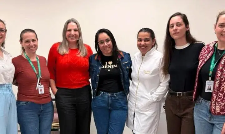 CORUMBATAÍ DO SUL: Saúde capacita profissional para inserção de implante contraceptivo