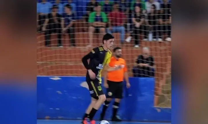CORUMBATAÍ DO SUL: Segunda rodada do Campeonato Municipal de Futsal ADUPE acontece nesta quinta-feira