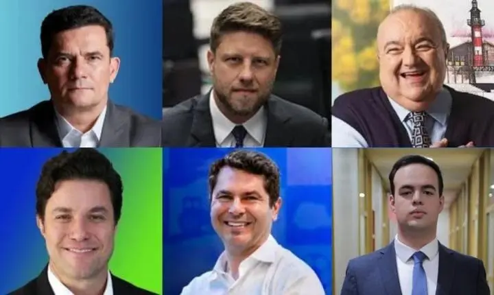 ELEIÇÕES 2026 NO PARANÁ: Janela partidária movimenta pré-candidaturas ao Governo do Estado; veja para onde foi cada pré-candidato