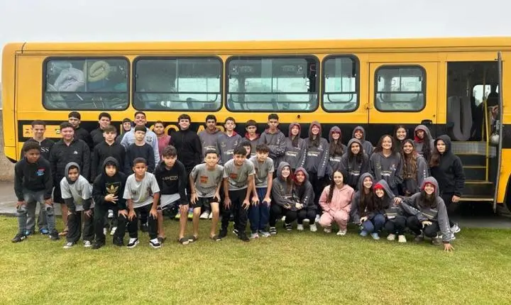 ENGENHEIRO BELTRÃO: 50 atletas e três escolas representam o município na fase regional dos Jogos Escolares