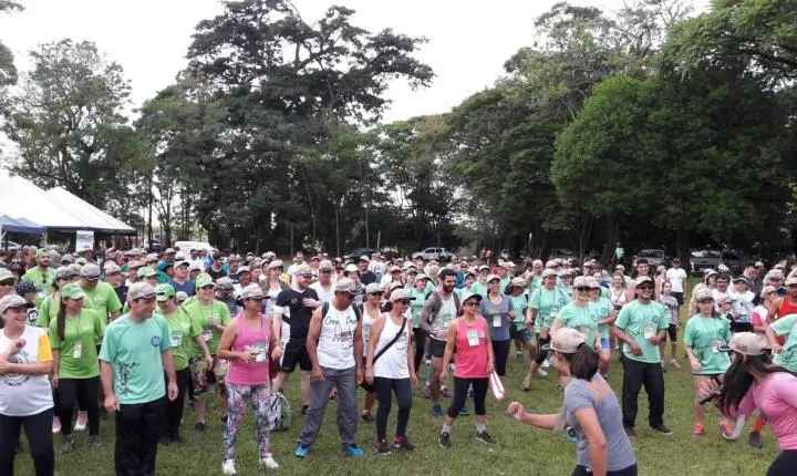 ENGENHEIRO BELTRÃO: Caminhada na Natureza acontece neste domingo no Circuito dos Saltos