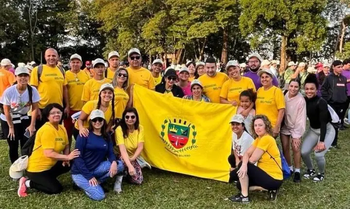 ENGENHEIRO BELTRÃO: Caminhada na Natureza no dia 2 de agosto terá percurso de 15 km no Circuito dos Saltos
