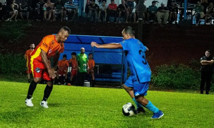 ENGENHEIRO BELTRÃO: Campeonato Municipal de Futebol Suíço define semifinalistas da categoria livre