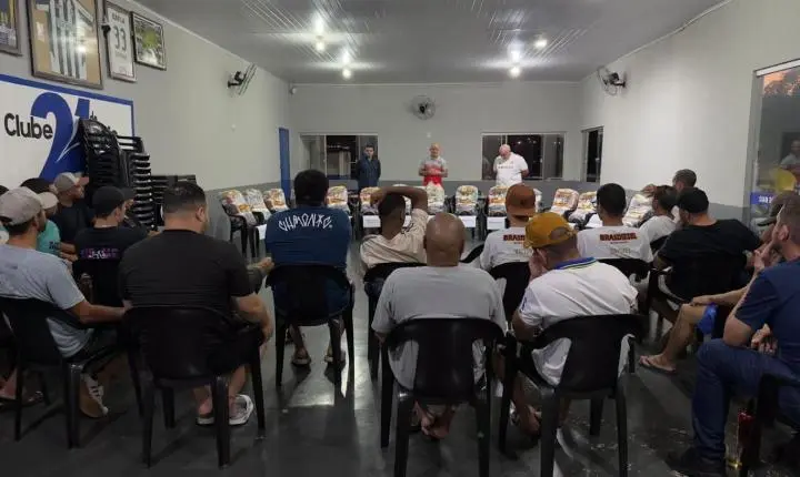 ENGENHEIRO BELTRÃO: Congresso Técnico nesta sexta-feira define Campeonato Municipal de Futebol Suíço
