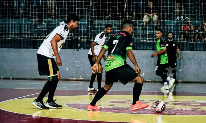 ENGENHEIRO BELTRÃO: Copa Sérgio Luiz de Futsal define semifinalistas e entra em fase decisiva