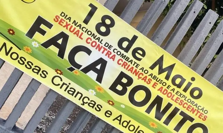 ENGENHEIRO BELTRÃO: CREAS promove palestra sobre Maio Laranja nesta sexta-feira, dia 22