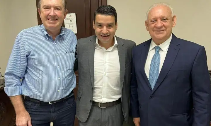ENGENHEIRO BELTRÃO: Deputados Luciano Ducci e Ademar Traiano recebem título de cidadão honorário nesta sexta-feira, dia 26