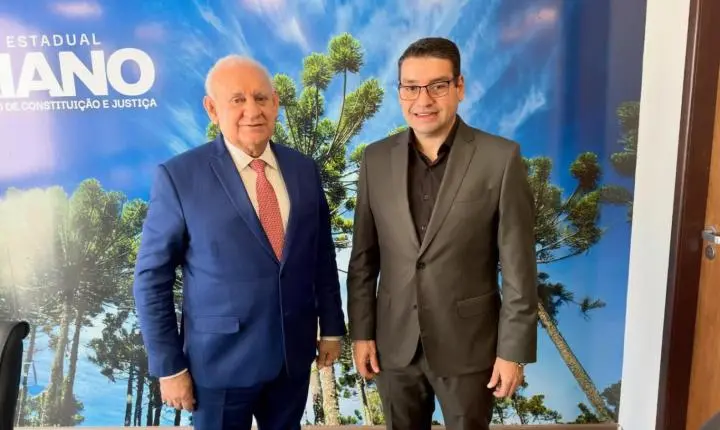 ENGENHEIRO BELTRÃO: Garbim confirma R$ 450 mil para reforma do Ginásio Luiz Fernando Brazão