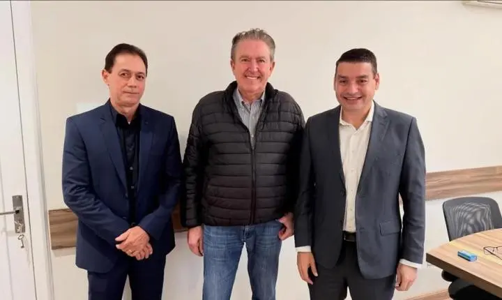 ENGENHEIRO BELTRÃO: Garbim cumpre agenda em Curitiba e busca novos investimentos para o município