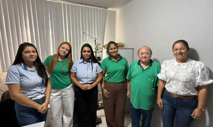 Engenheiro Beltrão inicia atendimento mensal de oftalmologia no próprio município