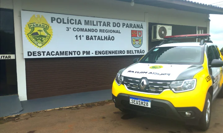 ENGENHEIRO BELTRÃO: Mulher é presa por descumprimento de medidas protetivas de urgência