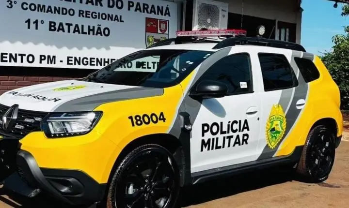 ENGENHEIRO BELTRÃO: município está entre os cinco primeiros que melhoraram indicadores de segurança pública entre os 116 do 3º Comando Regional da PM