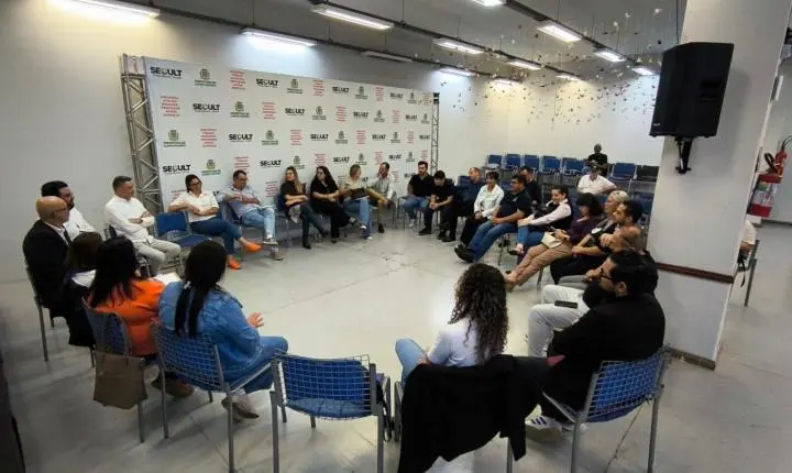 ENGENHEIRO BELTRÃO: Município se destaca em reunião regional da cultura promovida pela COMCAM