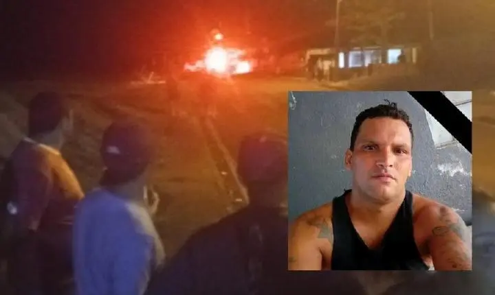 ENGENHEIRO BELTRÃO: Ocorrência no Conjunto Andorinhas termina com morte de homem de 34 anos, que havia atacado morador pouco antes