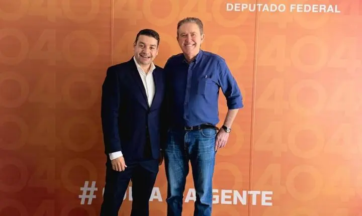 ENGENHEIRO BELTRÃO: Prefeito Júnior Garbim convida população para reunião com deputado federal Luciano Ducci