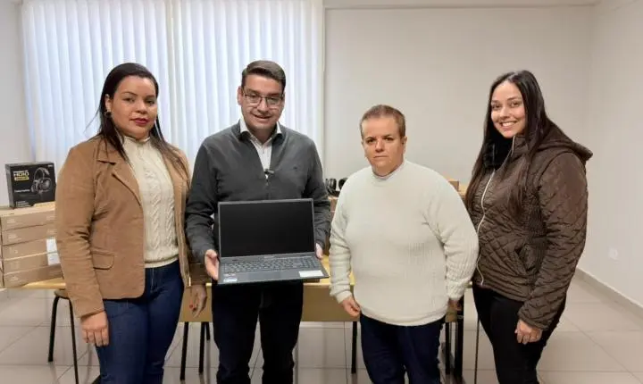 ENGENHEIRO BELTRÃO: Prefeitura investe mais de R$ 200 mil em equipamentos para ensino de robótica