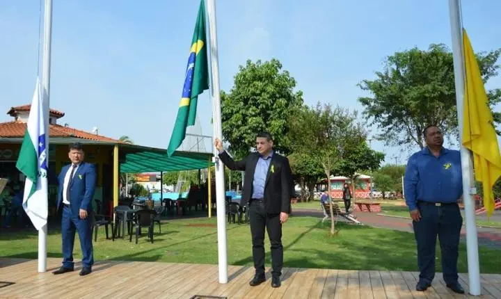 ENGENHEIRO BELTRÃO: Prefeitura realiza Ato Cívico em celebração à Independência do Brasil nesta sexta-feira