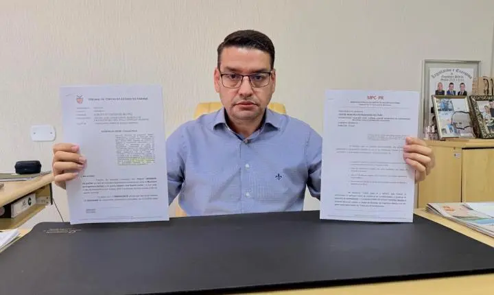 ENGENHEIRO BELTRÃO: TCE-PR concluiu que não houve irregularidade no caso do ITBI da Fazenda Chapadão; denúncia falsa contra Garbim