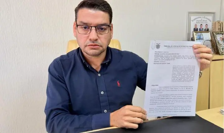 ENGENHEIRO BELTRÃO: Tribunal de Contas arquiva denúncia contra administração Garbim; decisão do TCE-PR reforça regularidade fiscal da gestão Garbim