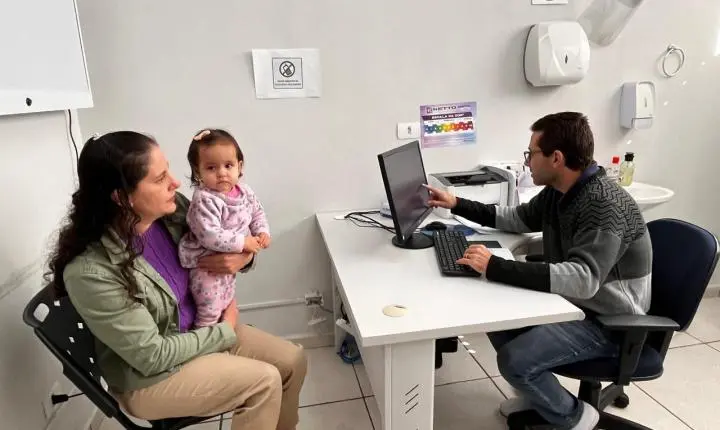 Engenheiro Beltrão ultrapassa 2,8 mil atendimentos na saúde durante o mês de abril