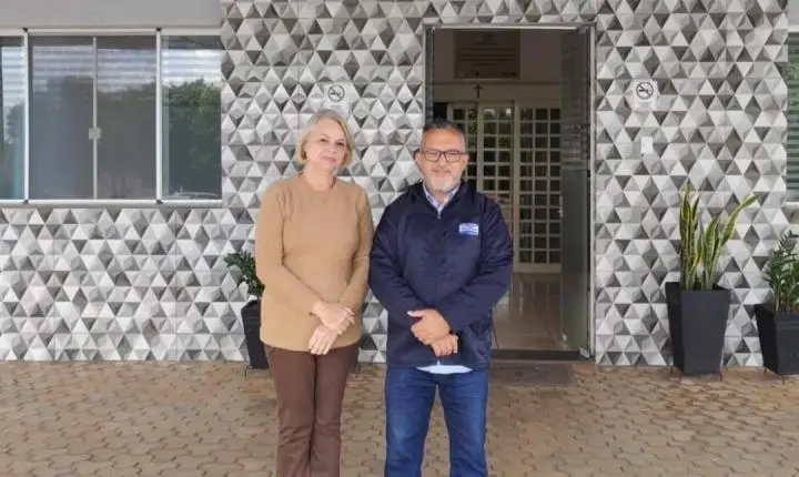 ENGENHEIRO BELTRÃO: Vereador Josué Grecco articula pedido de R$ 550 mil para a Santa Casa do município