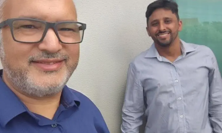 ENGENHEIRO BELTRÃO: Vereadores Josué Grecco e Fernando Perereca solicitam apoio de Traiano para asfalto na Vila Rural de Sertãozinho; deputado pede agilidade na Secid