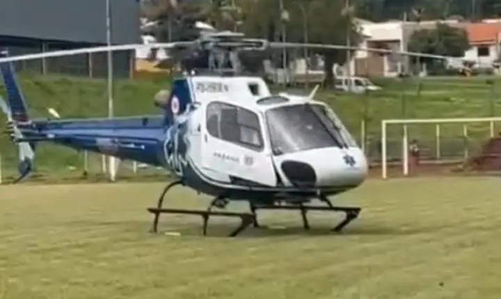 Equipe do Hospital de Barbosa Ferraz age rápido e salva vida de idoso com suspeita de AVC