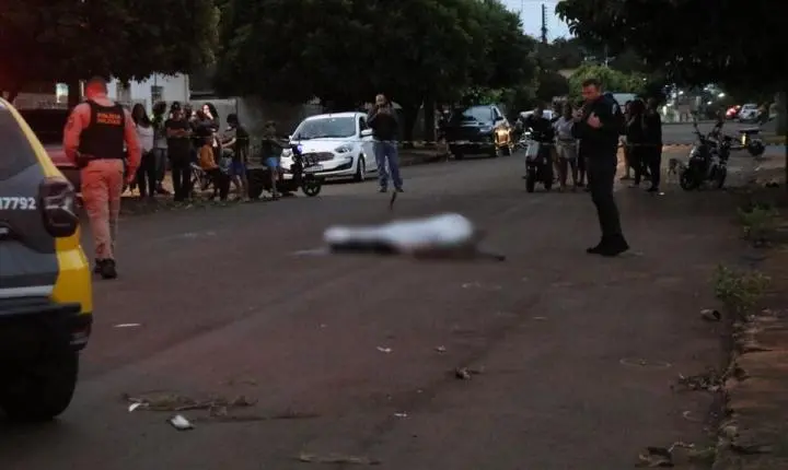EXECUÇÃO EM PEABIRU: Mulher é morta a tiros enquanto andava de bicicleta