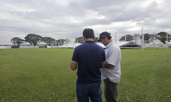 EXPOFÊNIX 2026 começa nesta sexta-feira com previsão de tempo bom e grande estrutura no Pingão