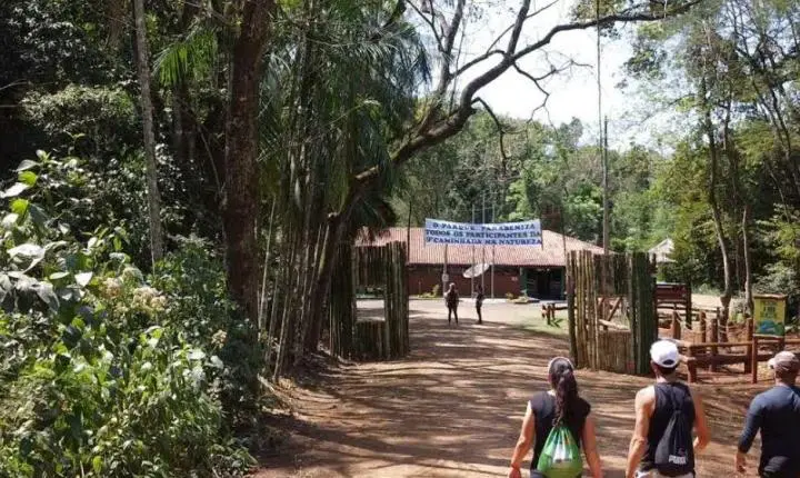 FÊNIX: 10ª Caminhada na Natureza Vila Rica do Espírito Santo acontece neste domingo