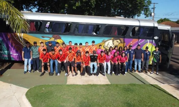 FÊNIX: Esporte avança e atletas se destacam em competições regionais