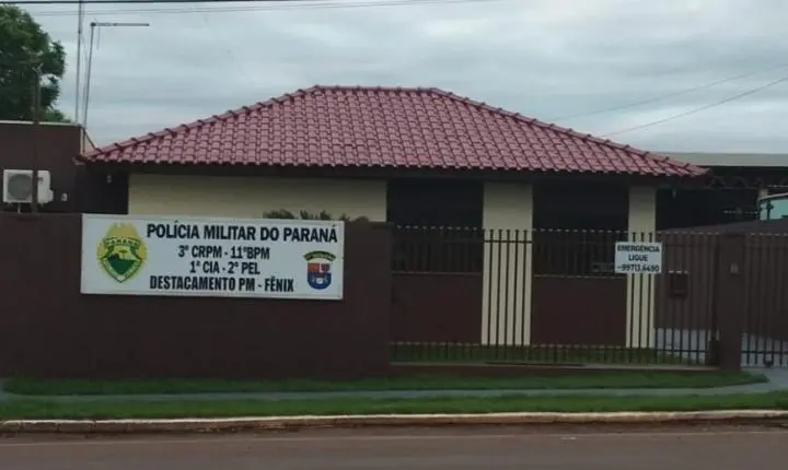 FÊNIX: homem é preso por descumprimento de medida protetiva