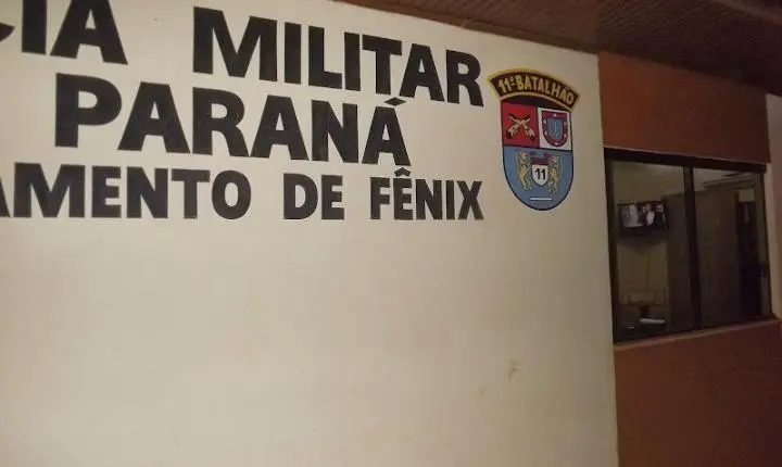 FÊNIX: Polícia Militar prende homem investigado por ligação com furtos na zona rural do município