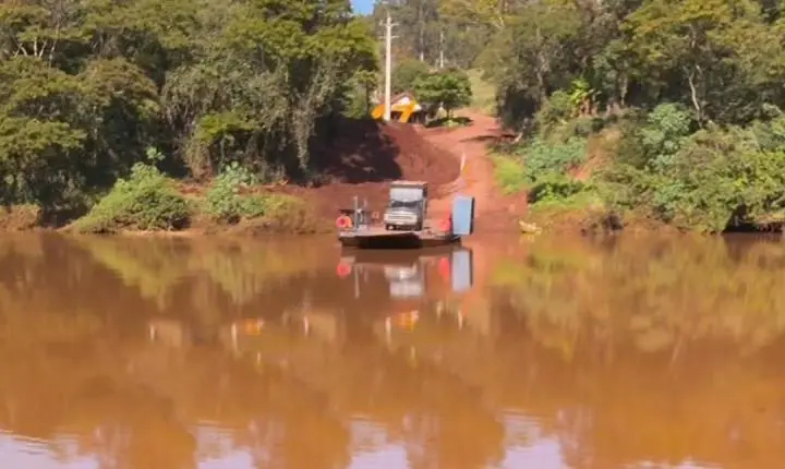 GODOY MOREIRA: Cancelada devido à chuva a cerimônia para assinatura da ordem de serviço da ponte sobre o Rio Corumbataí