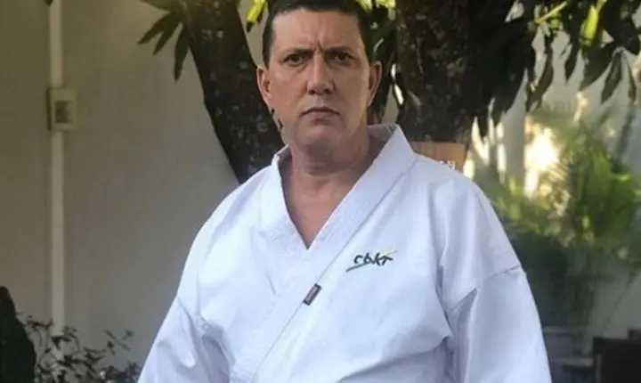 GOIOERÊ: Professor de karatê condenado a 44 anos por estupro de alunos é preso após seis anos foragido