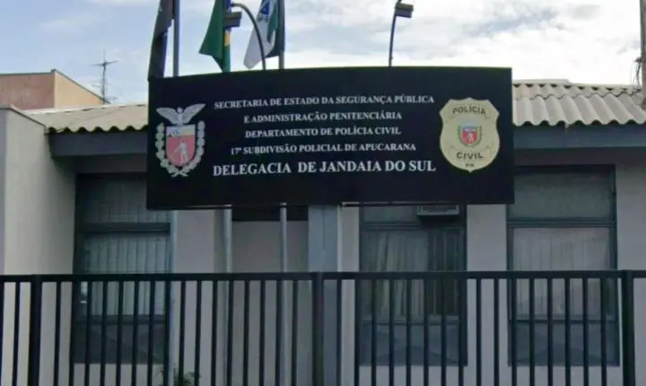 JANDAIA DO SUL: Polícia Civil prende homem investigado por crimes contra adolescente pela internet