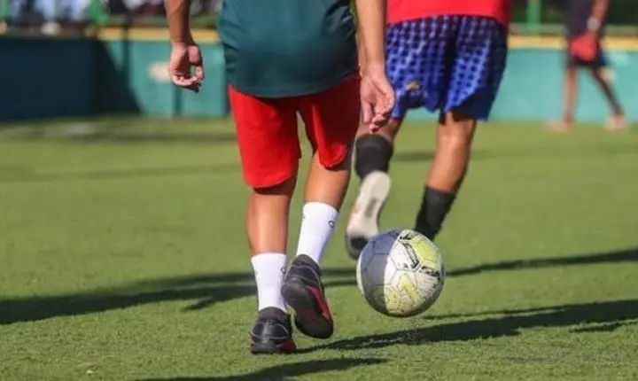 JARDIM ALEGRE: Adolescente é agredido após discussão em jogo de futebol