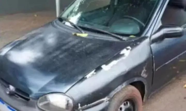 JARDIM ALEGRE: Jovem de 17 anos fica em estado grave após ser agredida e atropelada pelo namorado