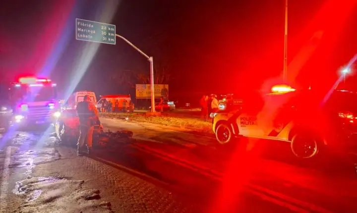 LUTO NO RODEIO: Locutor Giovany Araújo morre em acidente e filho fica gravemente ferido