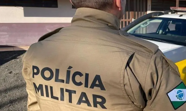 MAMBORÊ: Homem com ciúmes é preso após agredir e ameaçar companheira de 60 anos com faca