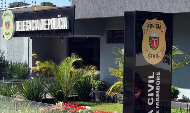 MAMBORÊ: homem com mandado de prisão é localizado e preso no distrito de Guarani