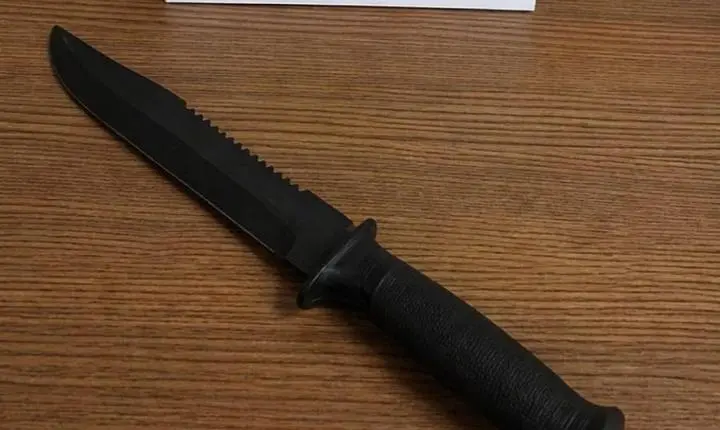 MAMBORÊ: Mulher é ferida com faca e homem acaba preso após ataque