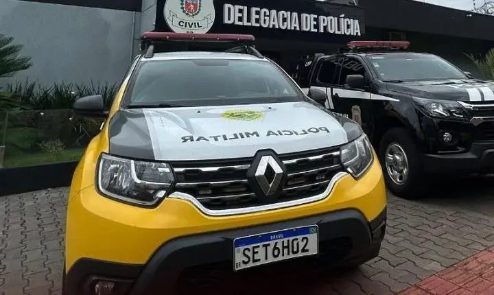 MAMBORÊ: Mulher é presa após agredir a própria filha durante discussão familiar