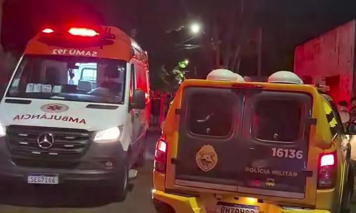 MANDAGUARI: Adolescente de 17 anos morre em ataque a tiros; outras duas pessoas ficam feridas